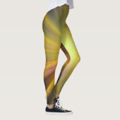 Prachtige Abstracte Leggings (Rechts)