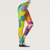 Prachtige abstracte Leggings voor design (Rechts)