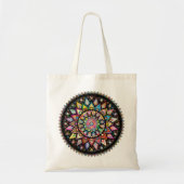 prachtige abstracte mandala-5180247 tote bag (Voorkant)