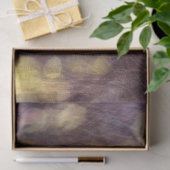 Prachtige Abstracte najaarkleuren Tissuepapier (Geschenk)