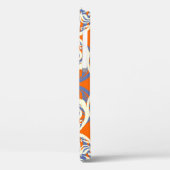 prachtige achtergrond, naadloos patroon, lu Case-Mate iPhone case (Achterkant / Links)