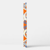 prachtige achtergrond, naadloos patroon, lu Case-Mate iPhone case (Achterkant / Rechts)