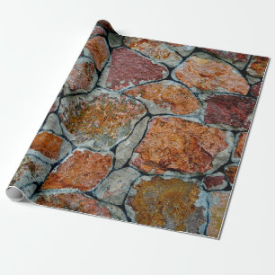 prachtige achtergrondtextuur met steenabstract, ee cadeaupapier