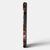Prachtige acrylic ventilatorpatroonplaat Hoesje-Ma Case-Mate iPhone Case (Achterkant / Links)