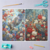 Prachtige adelaars tissuepapier (Craft)