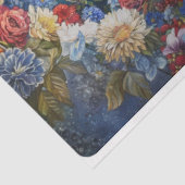 Prachtige adelaars tissuepapier (Detail)