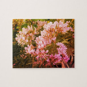 Prachtige afbeelding voor bloemenfoto's, pc 252 legpuzzel