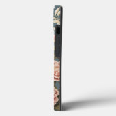 Prachtige Afrikaanse grijze papegaai met elegante Case-Mate iPhone Case (Achterkant / Links)