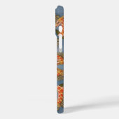 Prachtige Afrikaanse kleurrijke Giraffe blanco Case-Mate iPhone Case (Achterkant / Links)