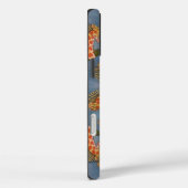 Prachtige Afrikaanse kleurrijke Giraffe blanco Case-Mate iPhone Case (Achterkant / Rechts)