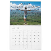 Prachtige agenda voor Adventure-scripts Kalender (Mar 2027)