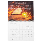 Prachtige agenda voor Adventure-scripts Kalender (Jan 2027)