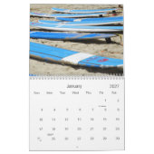 Prachtige agenda voor Hawaii Kalender (Jan 2027)