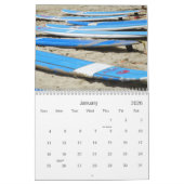 Prachtige agenda voor Hawaii Kalender (Jan 2026)