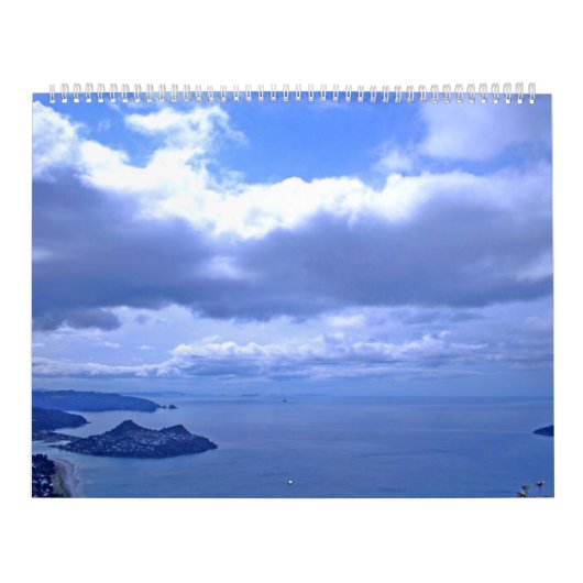 Prachtige agenda voor Uitzichten Kalender (Hoes)