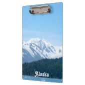Prachtige Alaska Klembord (Links)