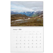 Prachtige Alaska Landschap & Wildlife Fotografie Kalender (Jan 2026)