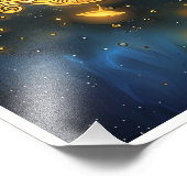 Prachtige All Occasion Astrology Zodiac Foto Afdruk (Hoek)