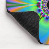 Prachtige Aloha Floral Mousepad Muismat (Hoek)