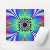 Prachtige Aloha Floral Mousepad Muismat (Met muis)