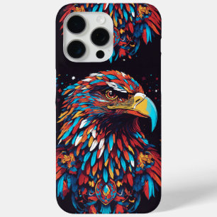 Prachtige Amerikaanse adelaar iPhone 15 Pro Max Hoesje