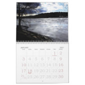 Prachtige Amerikaanse landschappen Kalender (Jan 2027)