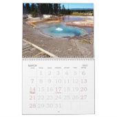 Prachtige Amerikaanse landschappen Kalender (Mar 2027)