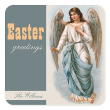 Prachtige  angel Paasgroeten