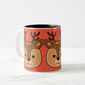 Prachtige Animal Design Mok (Voorkant links)