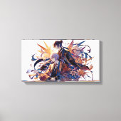 Prachtige Anime Art Wall Decor Canvas Prints (Voorkant)