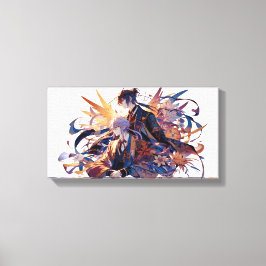 Prachtige Anime Art Wall Decor Canvas Prints