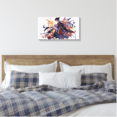 Prachtige Anime Art Wall Decor Canvas Prints (Insitu (Slaapkamer))
