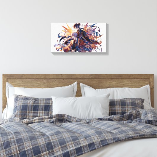 Prachtige Anime Art Wall Decor Canvas Prints (Insitu (Slaapkamer))