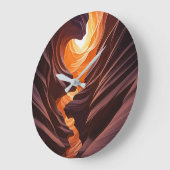 Prachtige Antelope Canyon Navajo-natie Grote Klok (Hoek)