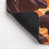 Prachtige Antelope Canyon Navajo-natie Muismat (Hoek)