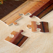 Prachtige antis Foto Puzzle met Gift Box Legpuzzel (Zijkant)