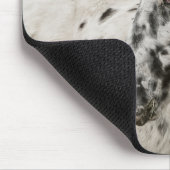 Prachtige Appaloosa-paarden, Western, Appy Muismat (Hoek)