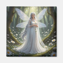 Prachtige April Diamond Fairy