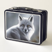 Prachtige Arctic Fox (Achterkant)