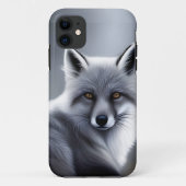 Prachtige Arctic Fox Case-Mate iPhone Case (Achterkant)