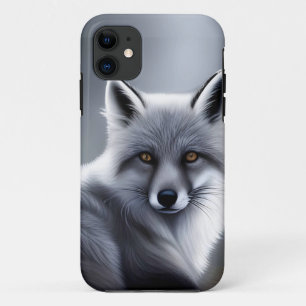 Prachtige Arctic Fox Case-Mate iPhone Case