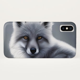 Prachtige Arctic Fox Case-Mate iPhone Case