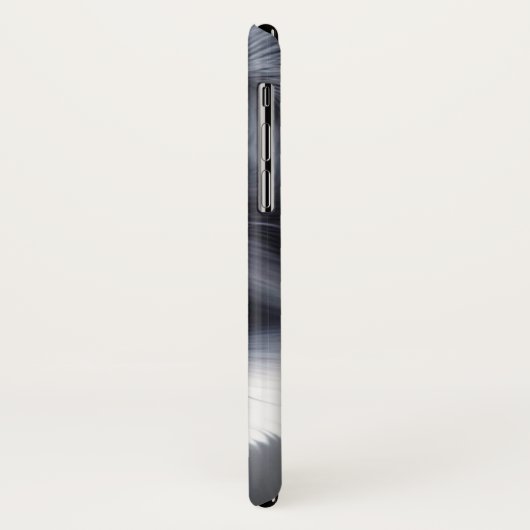 Prachtige Arctic Fox Case-Mate iPhone Case (Achterkant/links)