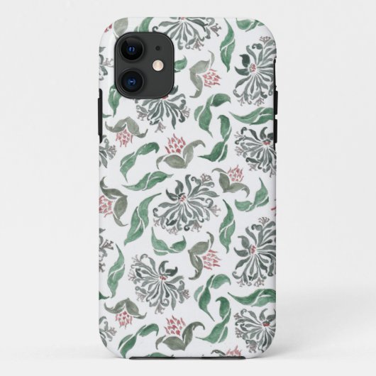 Prachtige Art Nuveau - Geschikt telefoongeval Case-Mate iPhone Case (Achterkant)