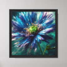 Prachtige Aster Blossom