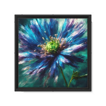 Prachtige Aster Blossom