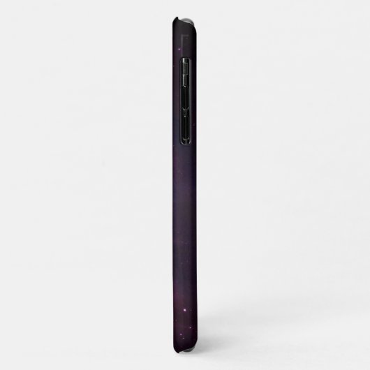 Prachtige Aurora Borealis iPhone Case (Achterkant/links)