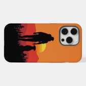 Prachtige Avonturen in de Natuur iPhone Hoesje (Achterkant horizontaal)