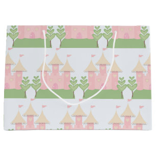 Prachtige Baby-cadeautjes of beeldschermen met dou Large Cadeautasje