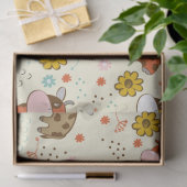 Prachtige Baby Tissuepapier (Geschenk)